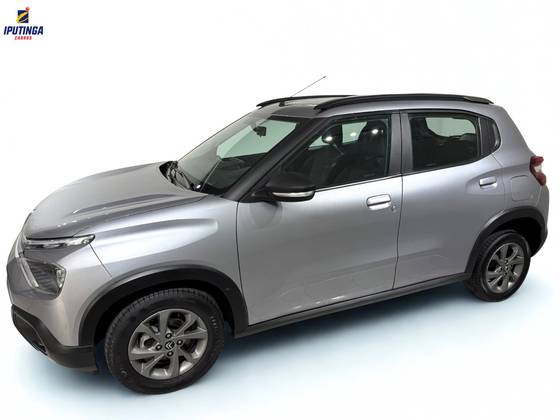 CITROËN C3 1.0 FIREFLY FLEX FEEL MANUAL